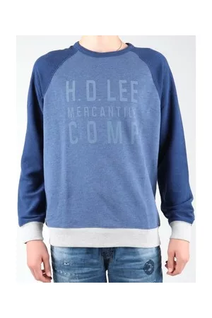 Lee Fcet Graphic Crew SWS hikipusero L80ODELR EU XL