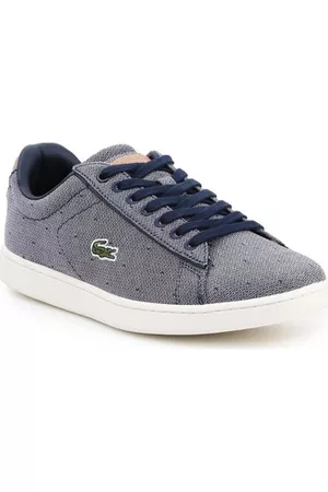 Lacoste Kengät Carnaby Evo 218 3 SPW 7-35SPW0018B98 elämäntapakenkä 36