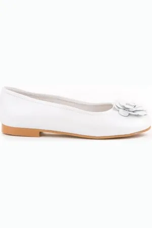 Angelitos Balleriinat 995 Blanco 37