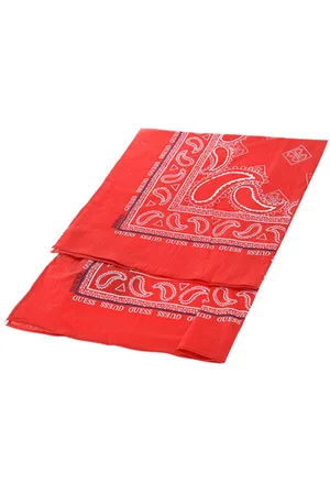 Guess Huivit AM8765COT03-RED Yksi Koko