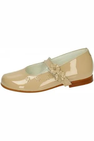 Bambineli Balleriinat Bambinelli 5088 Charol Camel 33