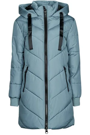 JDY Toppatakki SKYLAR PADDED HOOD JACKET OTW EU M