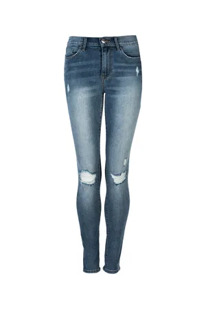 Juicy Couture 5-taskuiset housut JWFWB77778 US 26