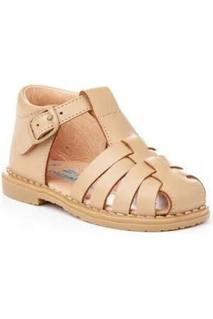 Angelitos Poikien sandaalit 539 Camel 18