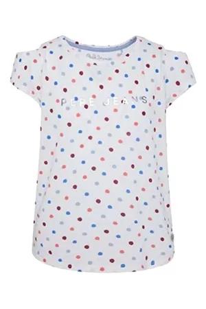 Pepe Jeans Lyhythihainen t-paita - 8 vuotta