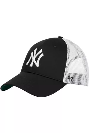 47 Brand Lippalakit MLB New York Yankees Branson Cap Yksi Koko