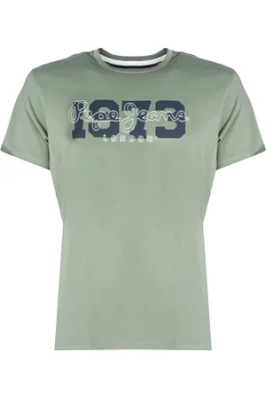 Pepe Jeans Lyhythihainen t-paita PM507727 | Andres EU XXL