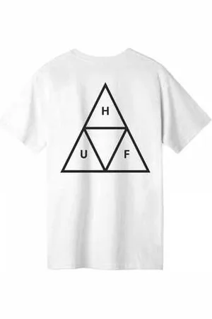 Huf T-paidat & Poolot T-shirt essentials tt ss EU XL
