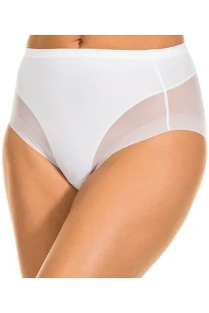 Janira Muotoilevat alushousut 1030217-BLANCO EU M