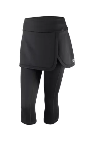 Wilson Legginsit & Sukkahousut W Capri Skort IV Leggings EU XS
