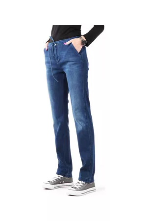 Wrangler Slouchy Cosy Siniset farkut W27CGM82G US 28 / 30