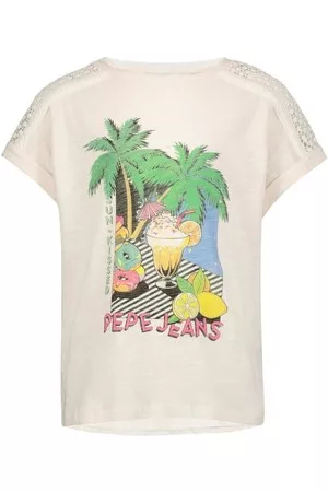 Pepe Jeans Lyhythihainen t-paita - 6 vuotta
