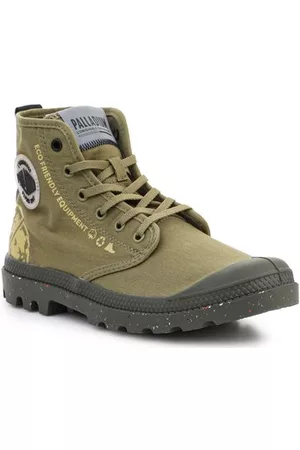 Palladium Kengät PAMPA ORGANIC METRO 77022-393-M 38