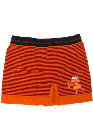 Kukuxumusu Bokserit 98254-NARANJA EU S