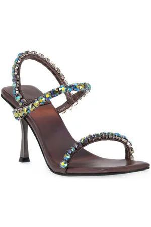 Jeffrey Campbell Sandaalit SAINS PEWTER 38
