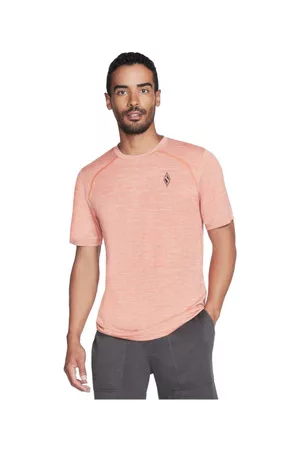 Skechers Lyhythihainen t-paita On the Road Tee EU L
