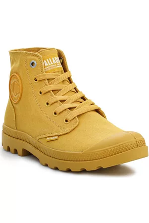 Palladium Kengät Mono Chrome Spicy Mustard 73089-730-M 45