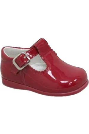 Bambineli Lastenkengät Bambinelli 463 Charol rojo 18