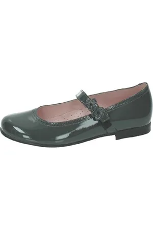 Bambineli Balleriinat Bambinelli 4383 Charol gris 31
