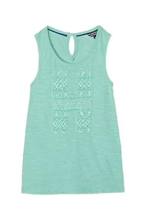 Tommy Hilfiger Lyhythihainen t-paita - 3 / 4 vuotta