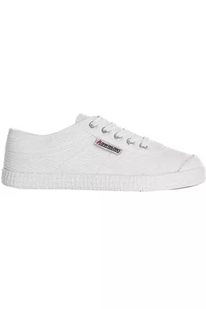 Kawasaki Tennarit Original Corduroy Shoe K212444 1002 White 36