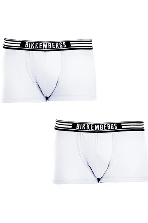 Bikkembergs Bokserit BKK1UTR07BI-WHITE EU XL