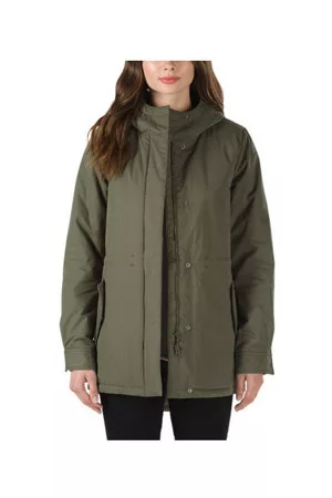 Vans Takit Addison ii parka EU S