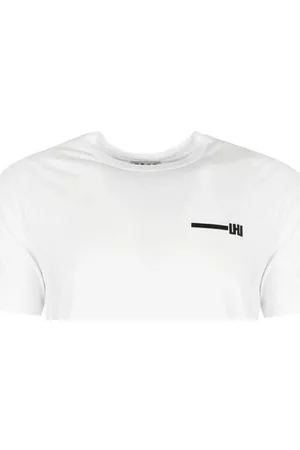 Les Hommes Lyhythihainen t-paita UHT201 700P | Urzn EU XXL