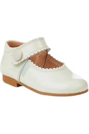 Angelitos Balleriinat 1502 Charol Beig 18