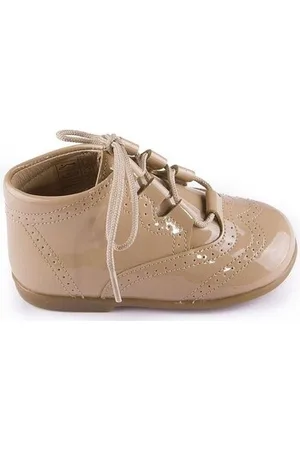 Natik Saappaat 43-37 Charol Camel 18