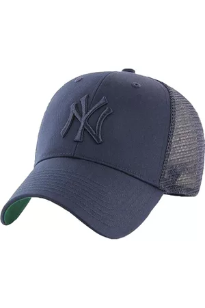 47 Brand Lippalakit MLB New York Yankees Branson Cap Yksi Koko