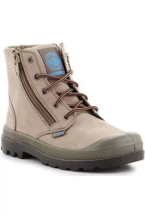 Palladium Poikien sandaalit Pampa Hi Lea Gusset 52744206 28
