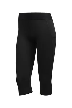 adidas Legginsit & Sukkahousut Techfit Capri Tights EU XS