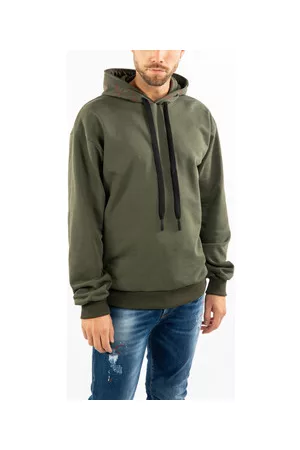Takeshy Kurosawa Svetari 83186 | Felpa Hoodie Cappuccio Stampato EU M