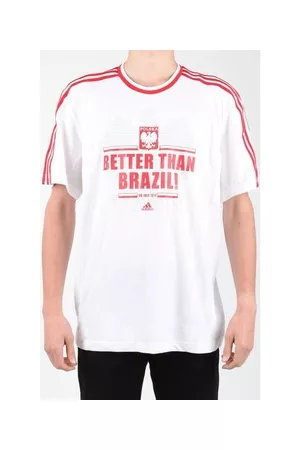 adidas T-paidat & Poolot Pol Insp Tee X12883 EU XS