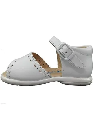 Angelitos Poikien sandaalit 928 Sandalia Blanco 19