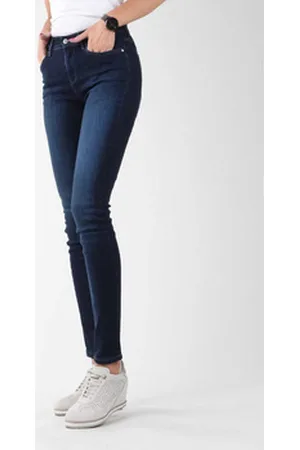 Wrangler High Rise Skinny Jeans Subtle Blue W27HX786N US 25 / 32
