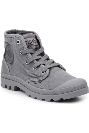 Palladium Kengät US Pampa Hi Titanium Lifestyle-kengät 92352-011-M 36