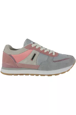 Kawasaki Tennarit Flash Classic Shoe K222255 4143 Bridal Rose 37