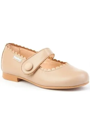 Angelitos Balleriinat 1512 Camel 22