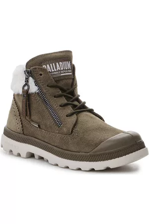 Palladium Sandaalit Moscow Lite K Dark Olive lasten kengät 56492-307-M 28