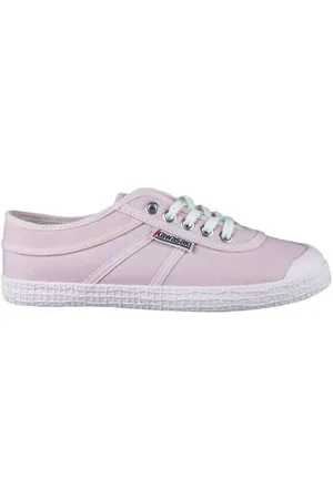 Kawasaki Tennarit Original Canvas Shoe K192495 4046 Candy Pink 36