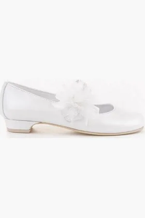 Angelitos Balleriinat Zapato niña 997 Blanco 36