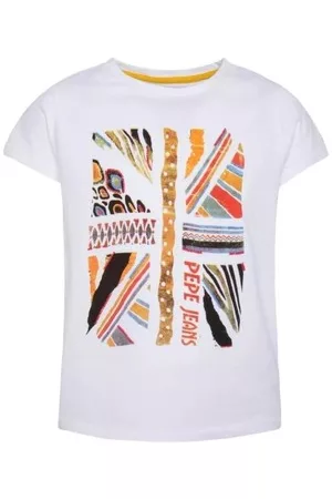Pepe Jeans Lyhythihainen t-paita - 6 vuotta