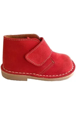 Colores Saappaat 18200 Rojo 18