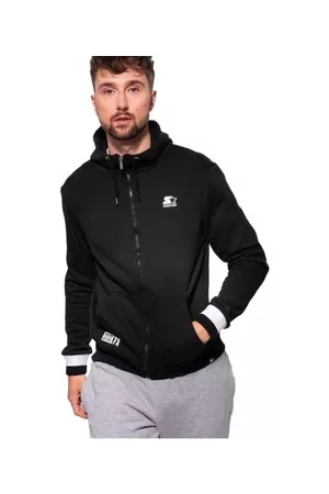 Starter Ulkoilutakki Man Blouse Zip Hoodie EU M