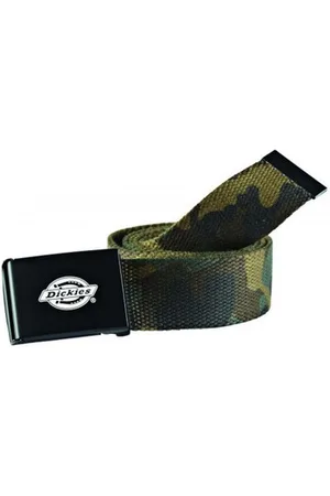Dickies Vyöt Orcutt webbing belt Yksi Koko