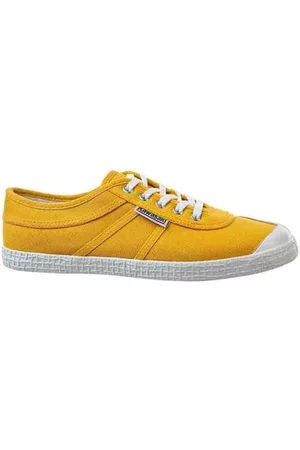 Kawasaki Tennarit Original Canvas Shoe K192495 5005 Golden Rod 36