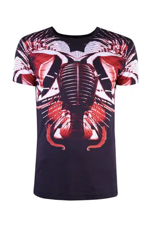 Bikkembergs Lyhythihainen t-paita C 7 51S FJ M B044 EU L