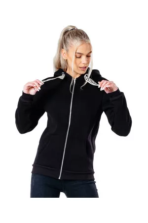 Justhype Ltd Ulkoilutakki Drawstring Zip Hoodie FR 34